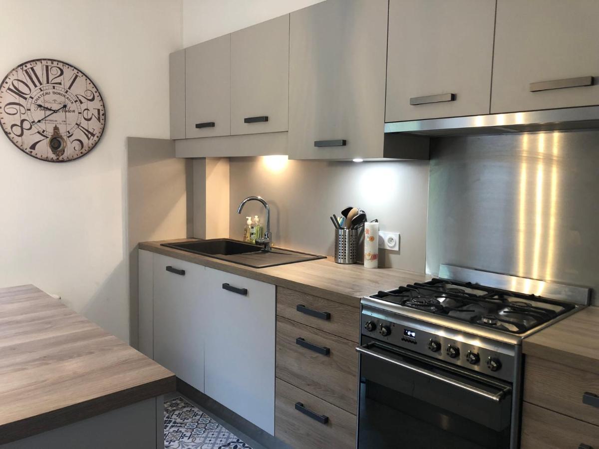 L'Appartement D'Helene Sarlat-la-Canéda Kültér fotó