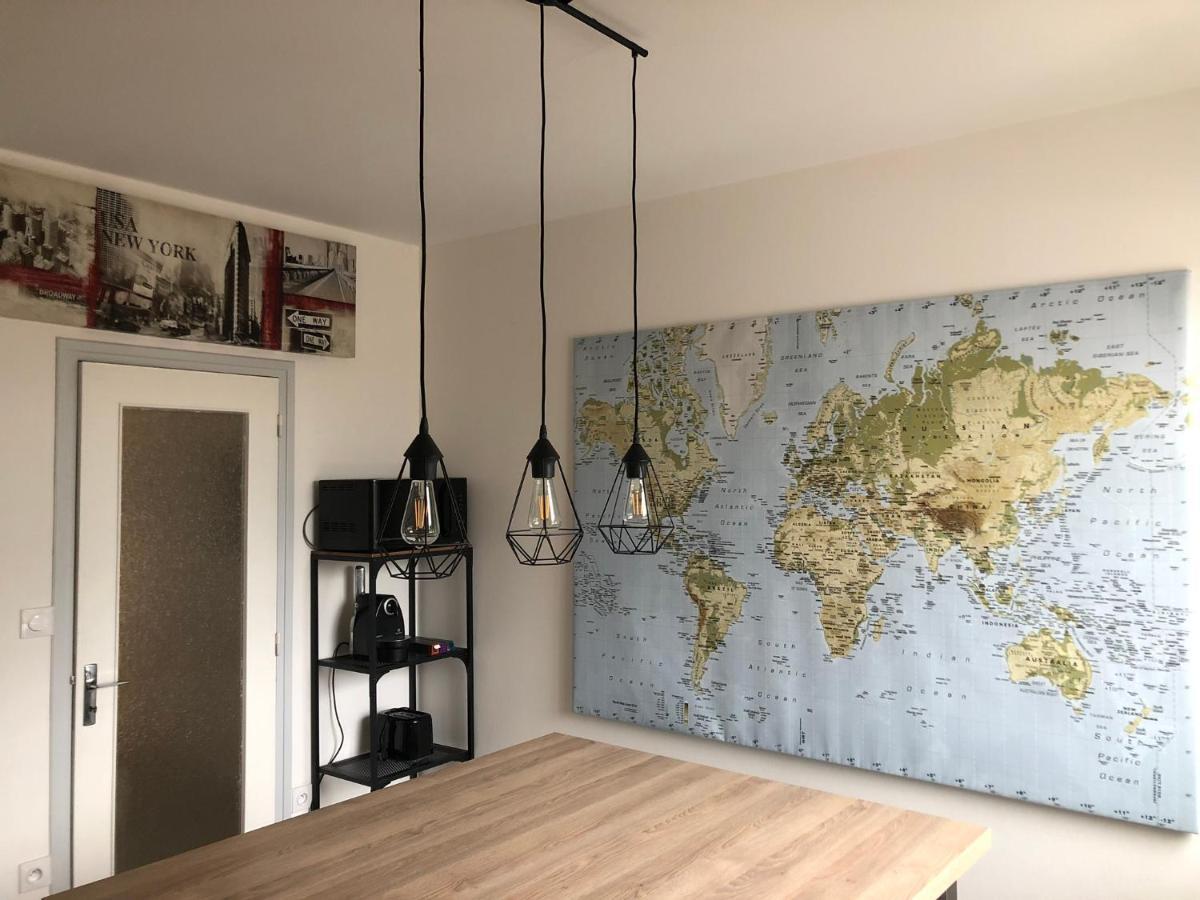 L'Appartement D'Helene Sarlat-la-Canéda Kültér fotó