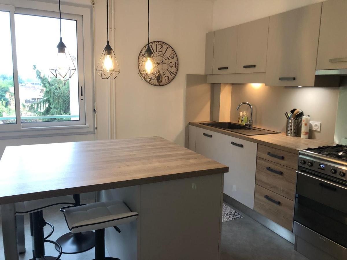 L'Appartement D'Helene Sarlat-la-Canéda Kültér fotó