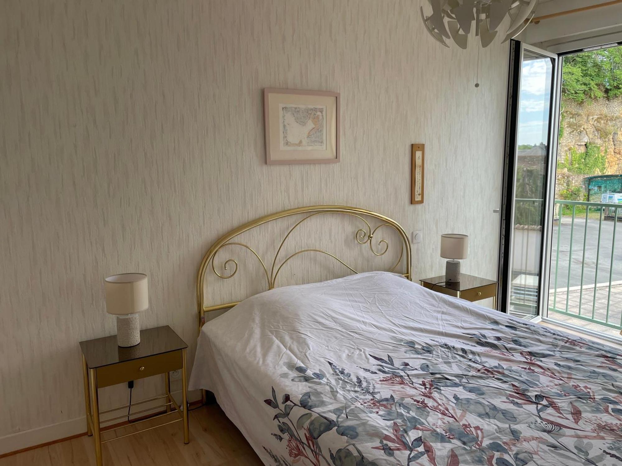 L'Appartement D'Helene Sarlat-la-Canéda Kültér fotó